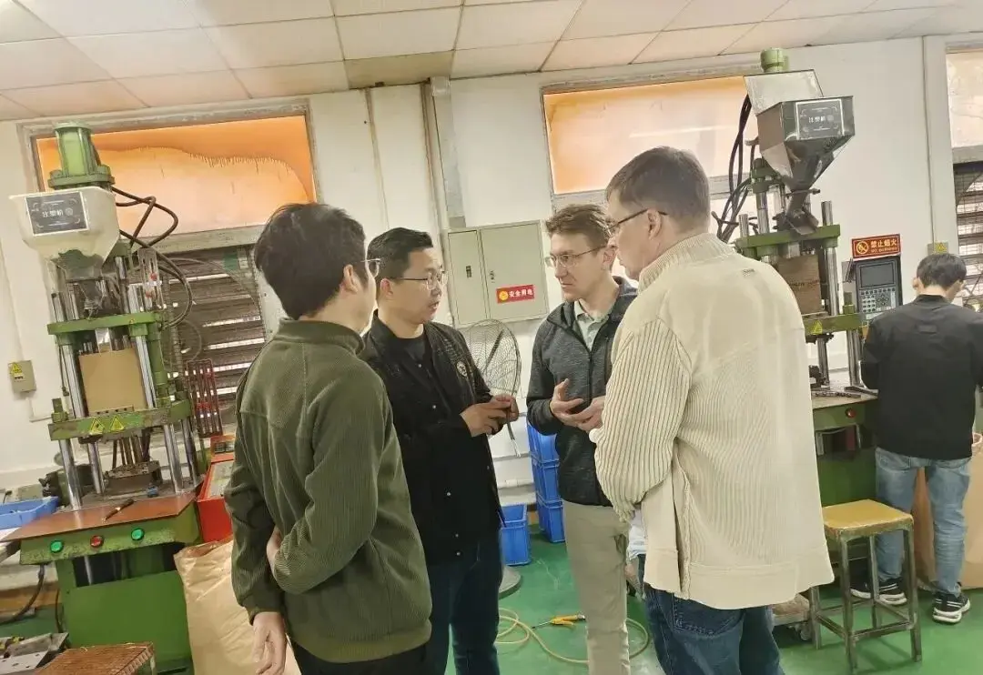 Cablein Welcomes Russian Partner to Strengthen Cooperation in Energy Storage Connector Market Cablein Welcomes Russian Partner to Strengthen Cooperation in Energy Storage Connector Market