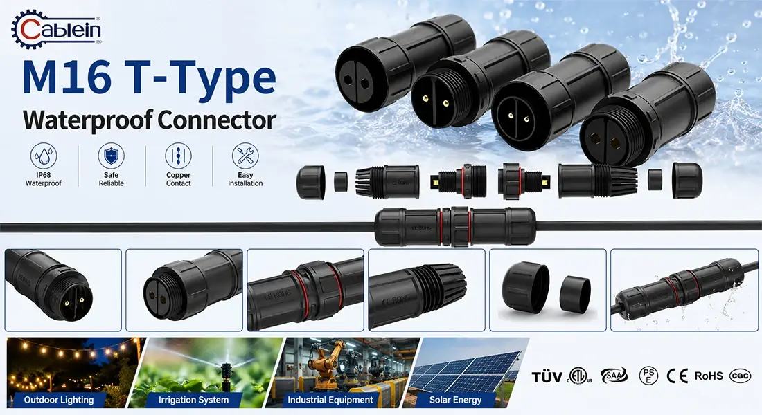 M20 Circular Connector M20 Circular Connector