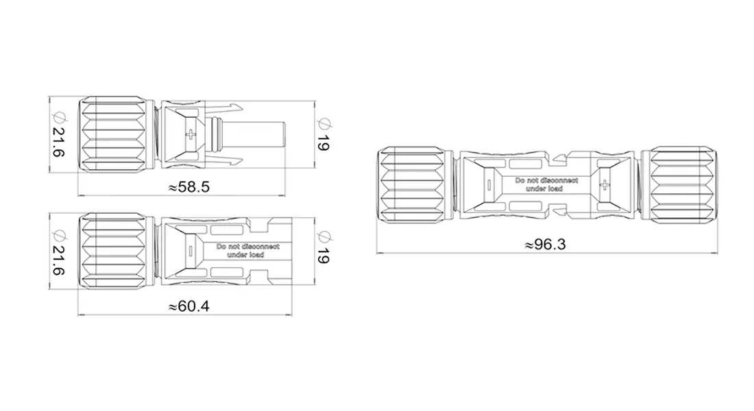MC4 Solar Connector MC4 Solar Connector