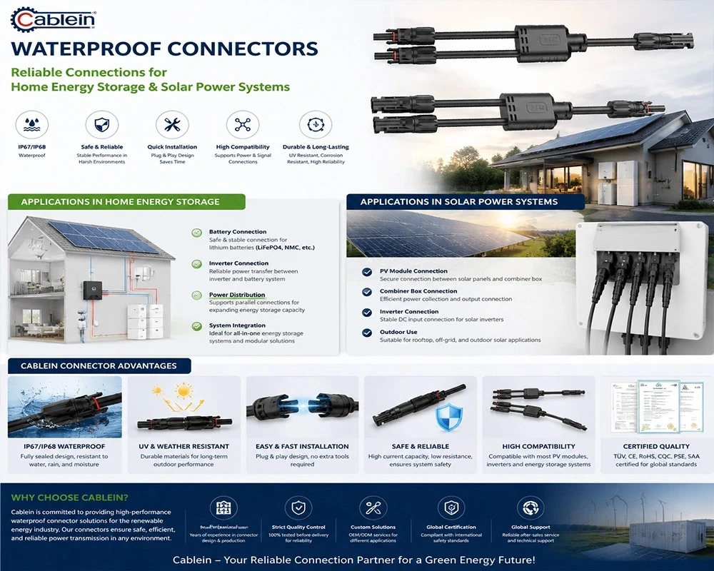 solar cable connector supplier solar cable connector supplier