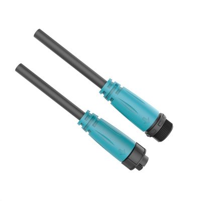 Buy 500V Nylon M16 Waterproof Male Female Connector IP67 Industrial Reducer Farm Machinery online manufacture