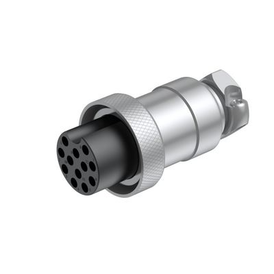 Buy IP68 Waterproof Power Cable Connector Female Head M19 Wiring Harness online manufacture