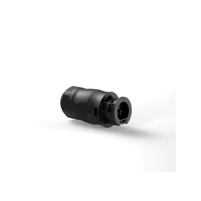 Buy Micro Inverter Power Connector Waterproof Three Core Male And Female Connector online manufacture