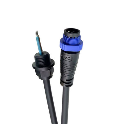 Buy Threaded M15 Waterproof Cable Connector Solar Power System Panel online manufacture