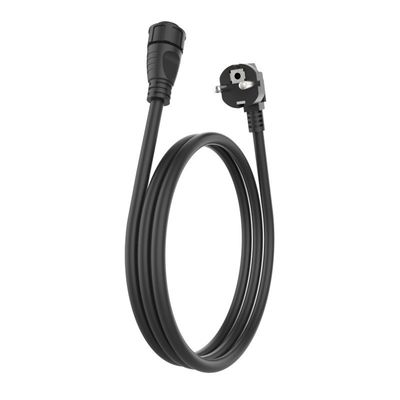 Buy M25 3 Core Waterproof Male Cable Connectors European Standard For Micro Inverter online manufacture