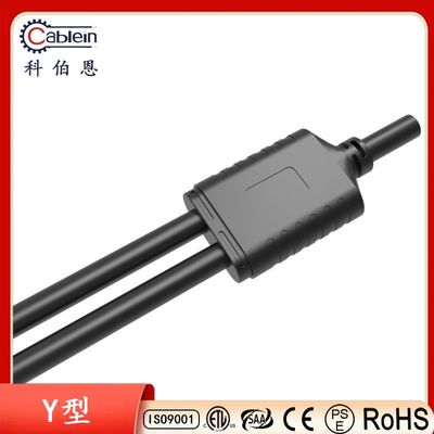 Buy Plant Light Solar Panel Waterproof LED Connectors IP68 Underground Cable Connector online manufacture