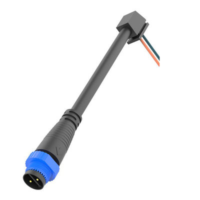 Buy IP67 PA66 Nylon Waterproof LED Connectors 10A Max Current Rating online manufacture