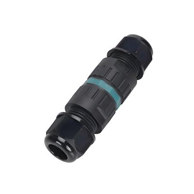 Buy IP68 Waterproof Circular Connector with 0.5mm²-6mm² Wire Gauge 400V Operating Voltage and 41A Max Current online manufacture