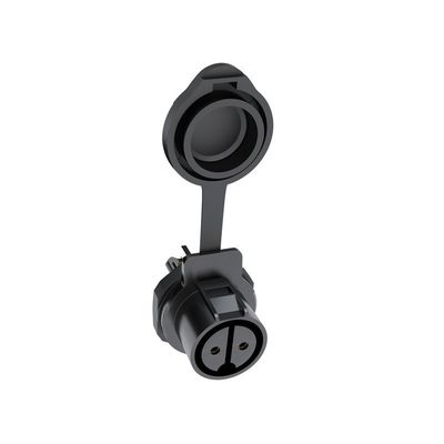 Wire To Board Waterproof Power Cord Connector Welded Type Male Female Connector