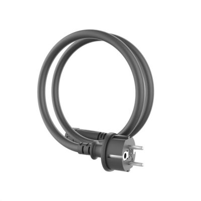 M20 Waterproof Cable Connector Three Straight IP44 16A Female Extension