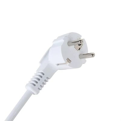 110-240V 3 Pin Power Plug with Standard Grounding for Reliable AC Power Cord