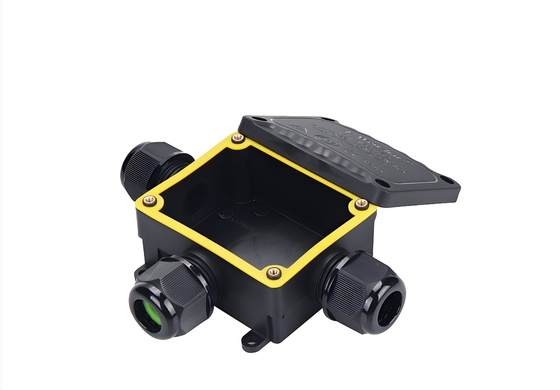 IP68 Waterproof 2-Port Split-Type Junction Box